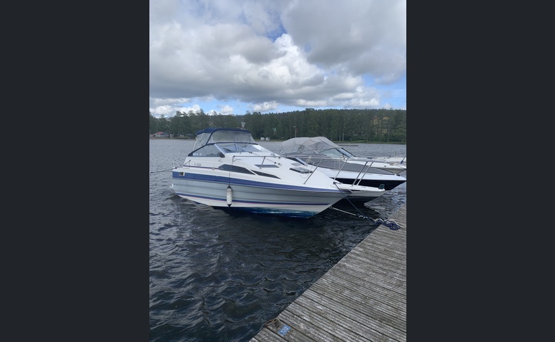 Bayliner 2155 Ciera-kuva-6
